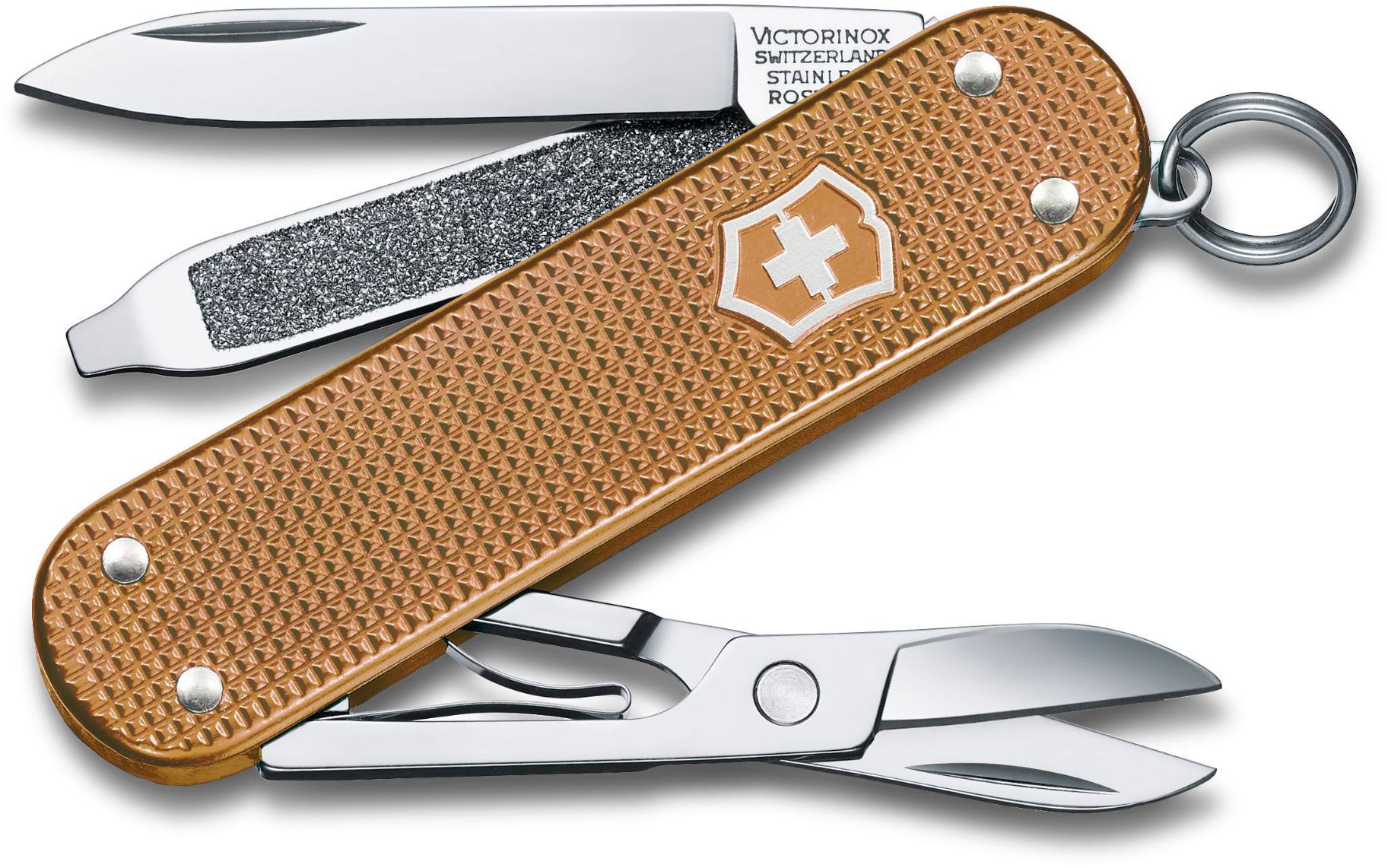 Victorinox Classic SD Alox New Brown