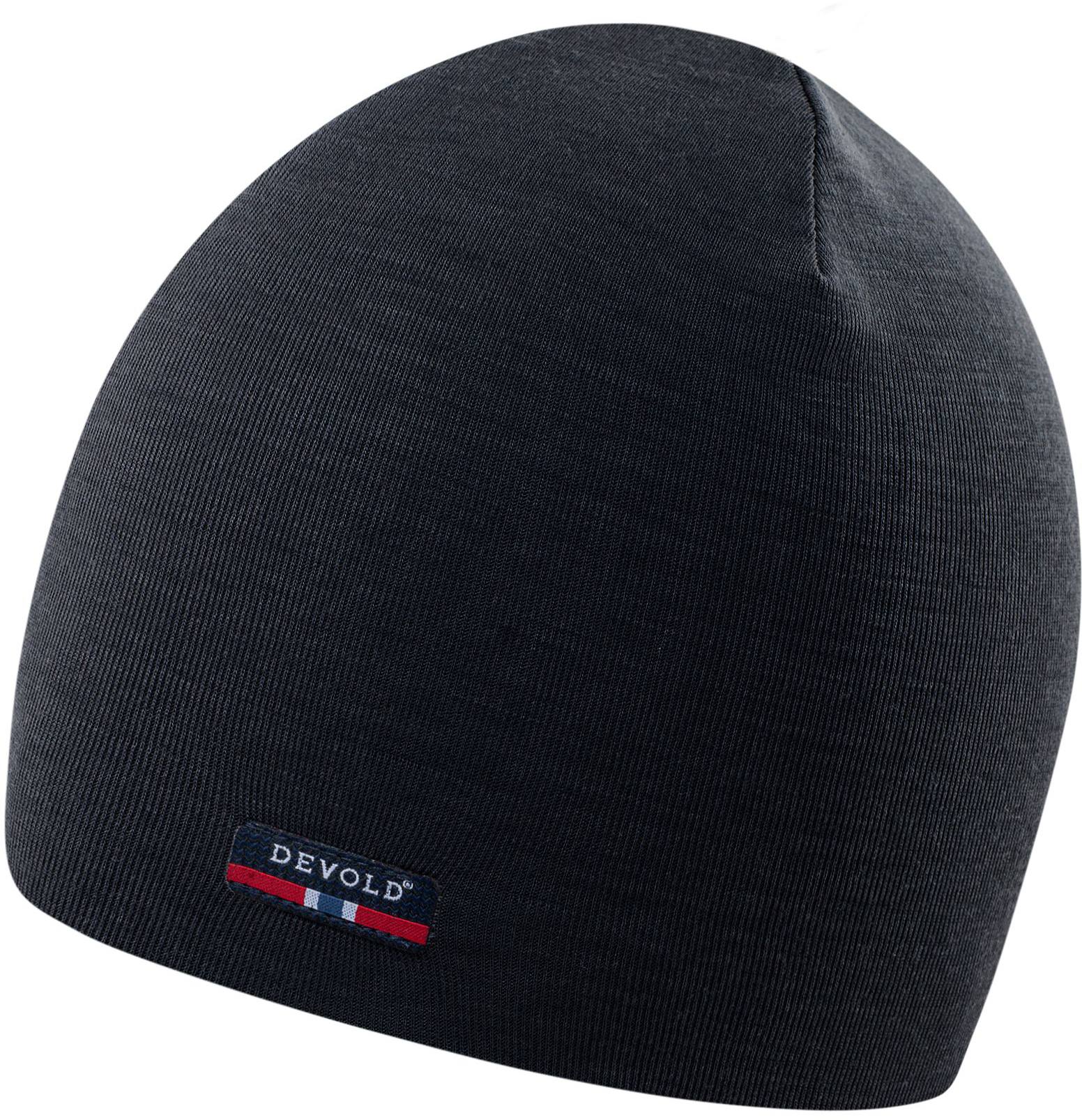 Devold Lauparen Beanie Black