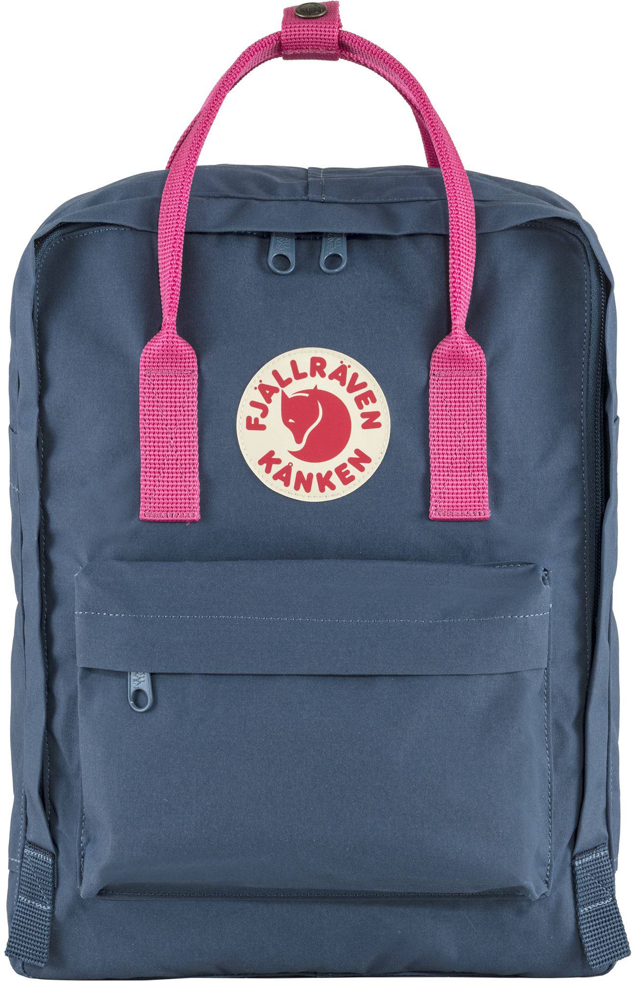 Fjällräven Kånken Royal/Flamingo