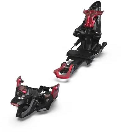 Kingpin 13 22/23 100´-125 Black / Red