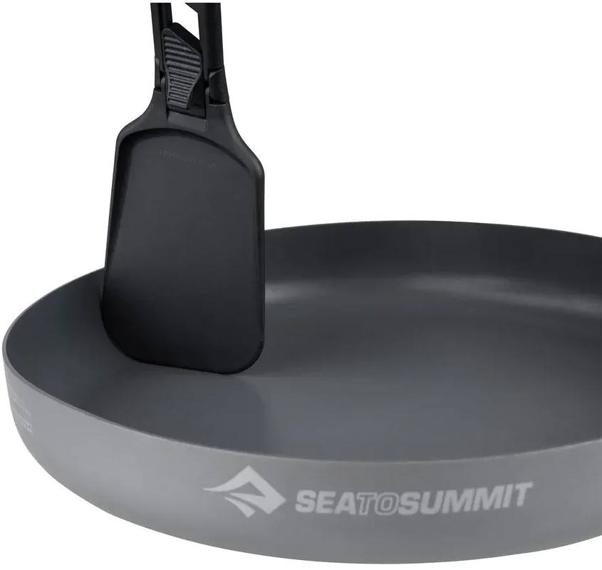 Sea To Summit Kitchen Fold Spatula Black