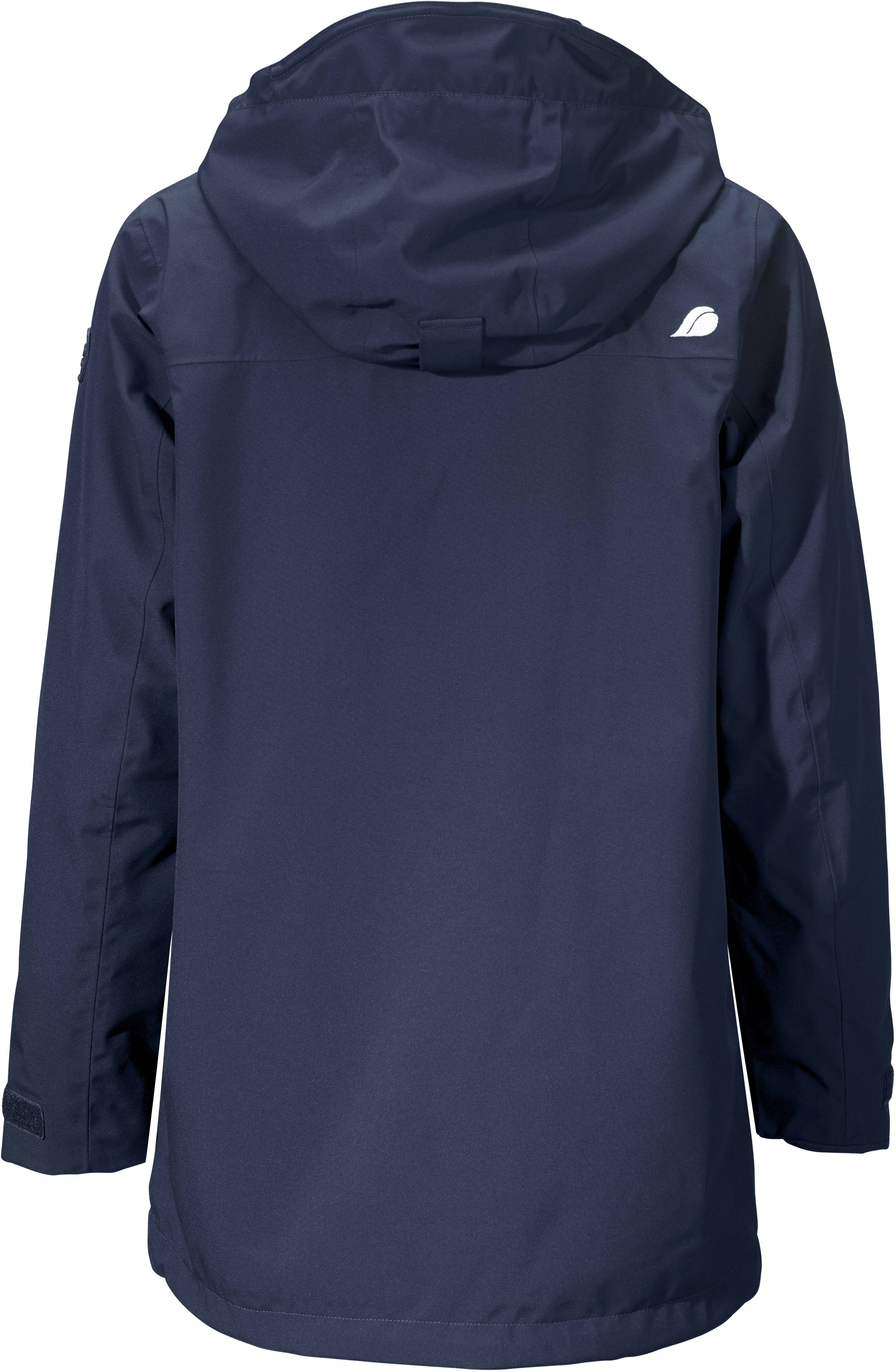 Eike Boy’s Jacket Navy 150