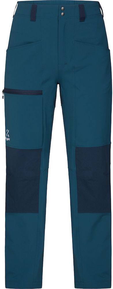 Mid Relaxed Pant Women Ocean 36