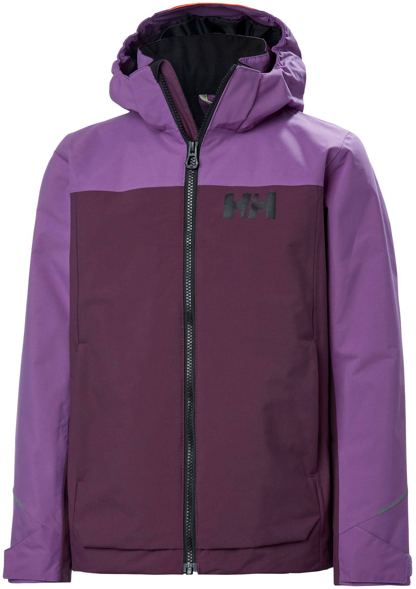 Jr Sogndal Jacket Deep Fjord 140