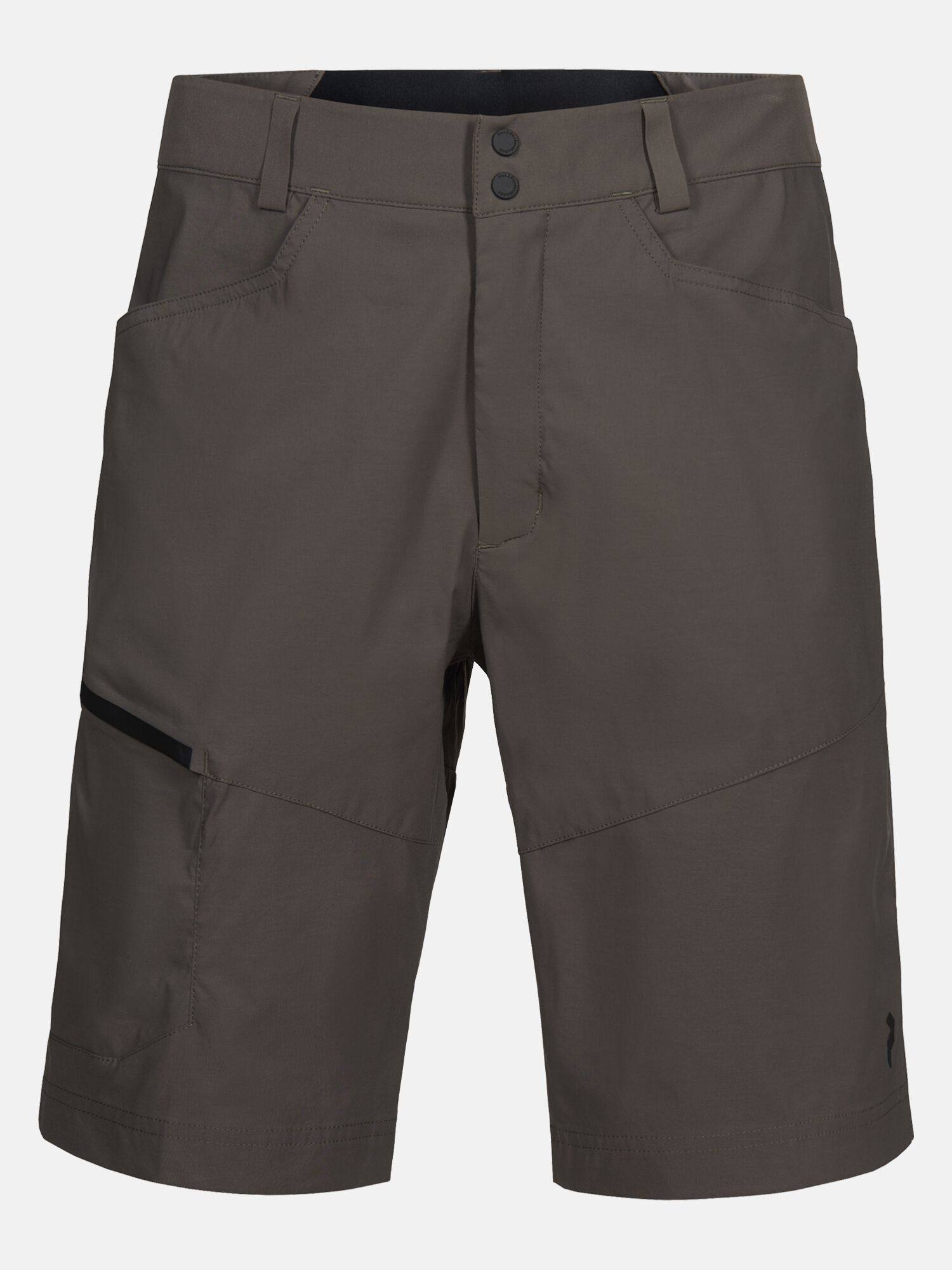 Peak Performance Iconiq Long Shorts Olive XL