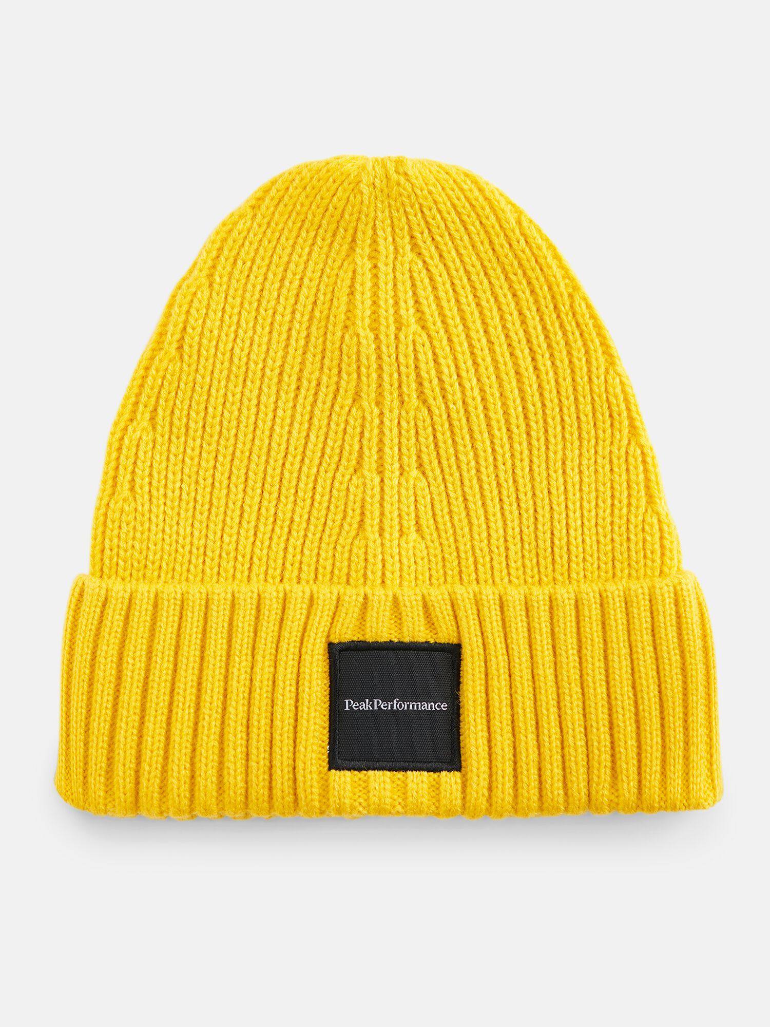 Cornice Hat Yellow
