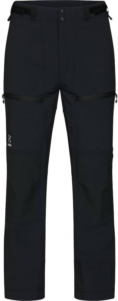 Women’s Rugged Relax Pant Musta 34