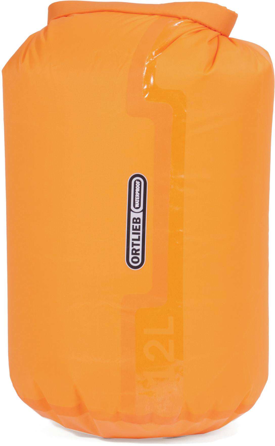 Ortlieb K2222 dry bag 12 L with valve Orange