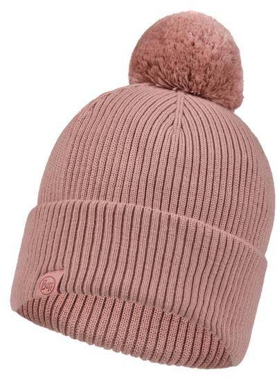 Buff Tim Beanie Light red