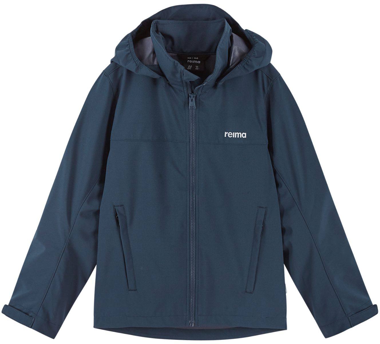 Reima Kuopio Jacket Navy 140