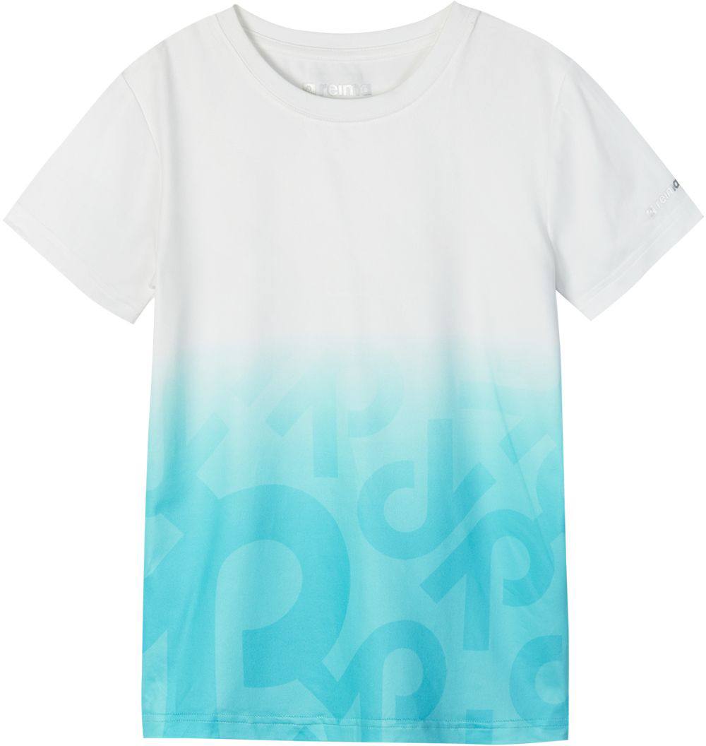 Reima Vauhdikas T-shirt Aqua 152
