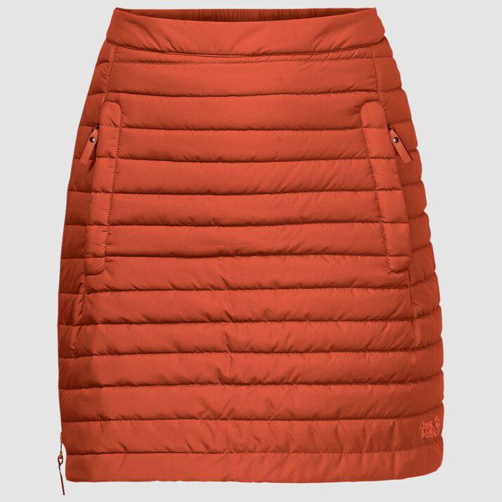 Jack Wolfskin Iceguard Skirt Oranssi S