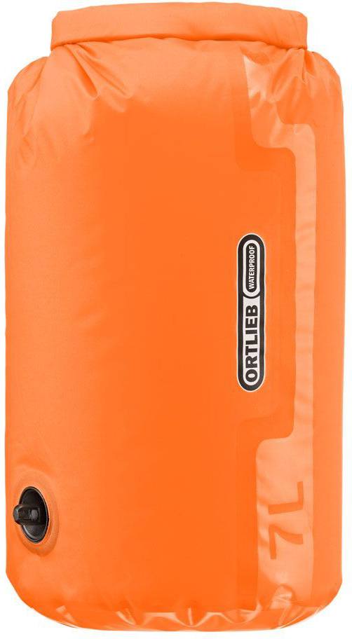 Ortlieb K2221 dry bag 7 L with valve Orange