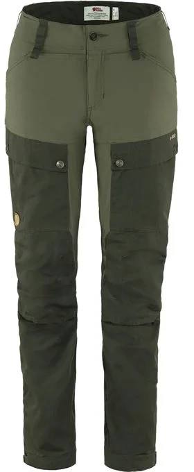 Keb Trousers Women Deep Forest 36