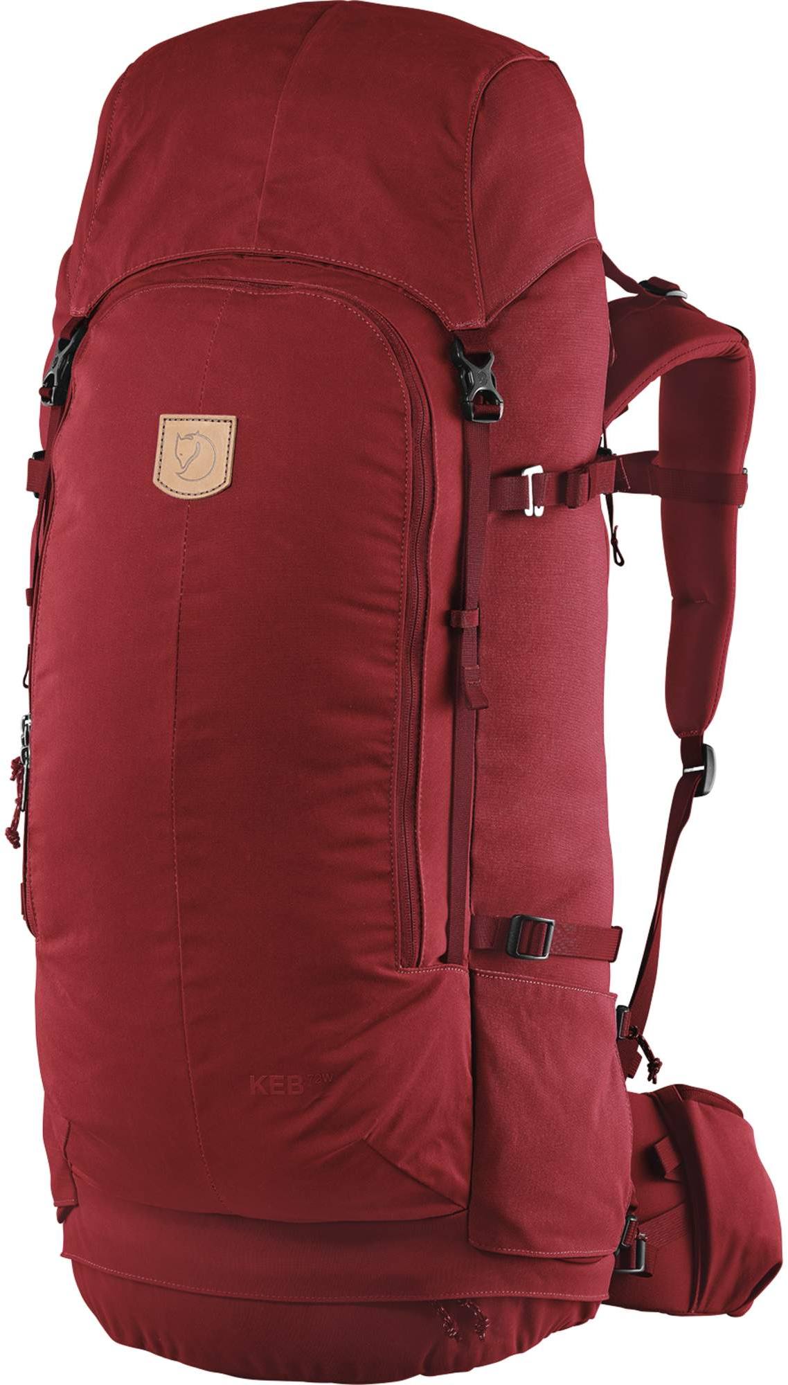 Fjällräven Keb 72 W Lava