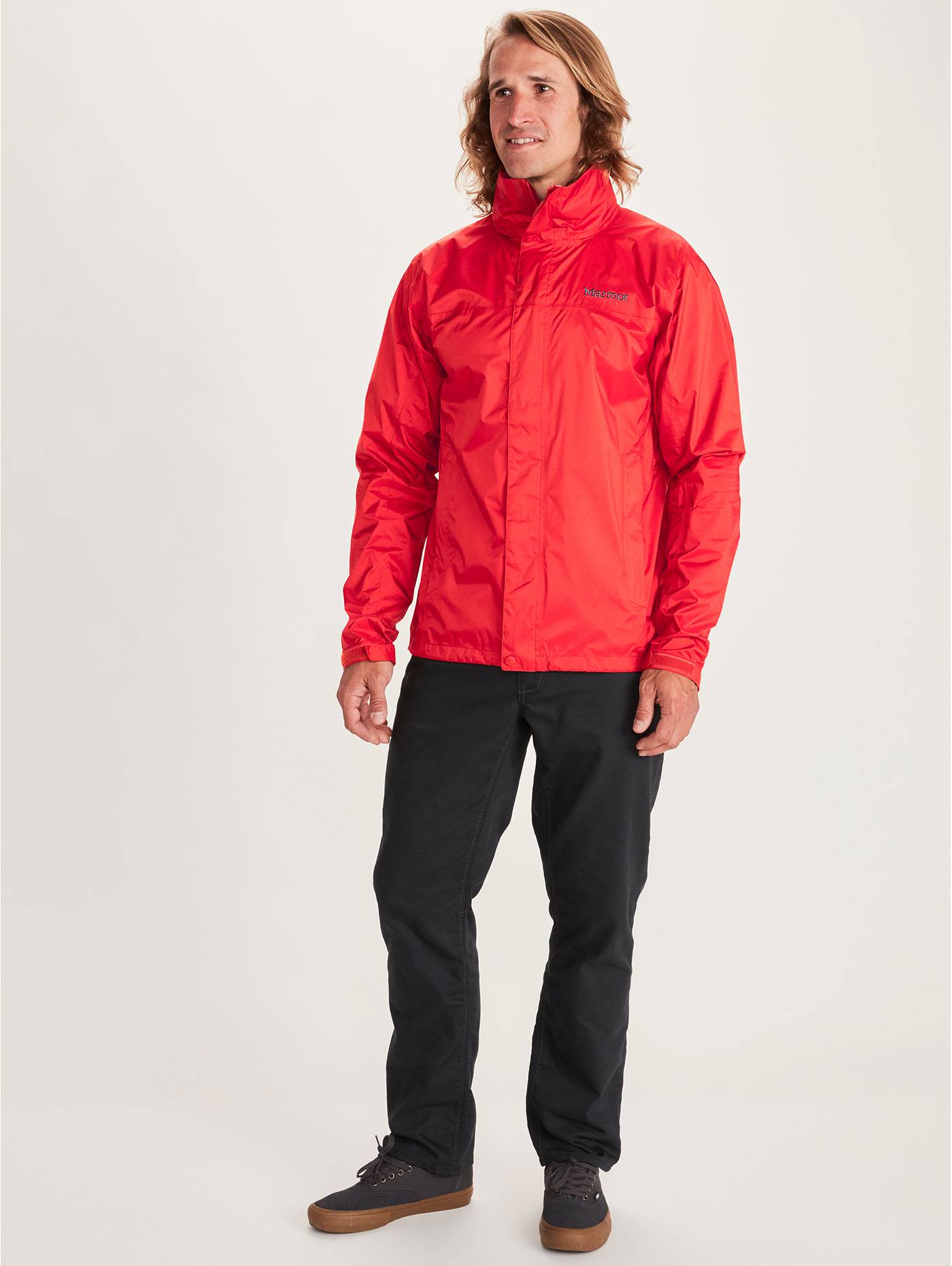 Marmot Precip Eco Jacket Punainen XL