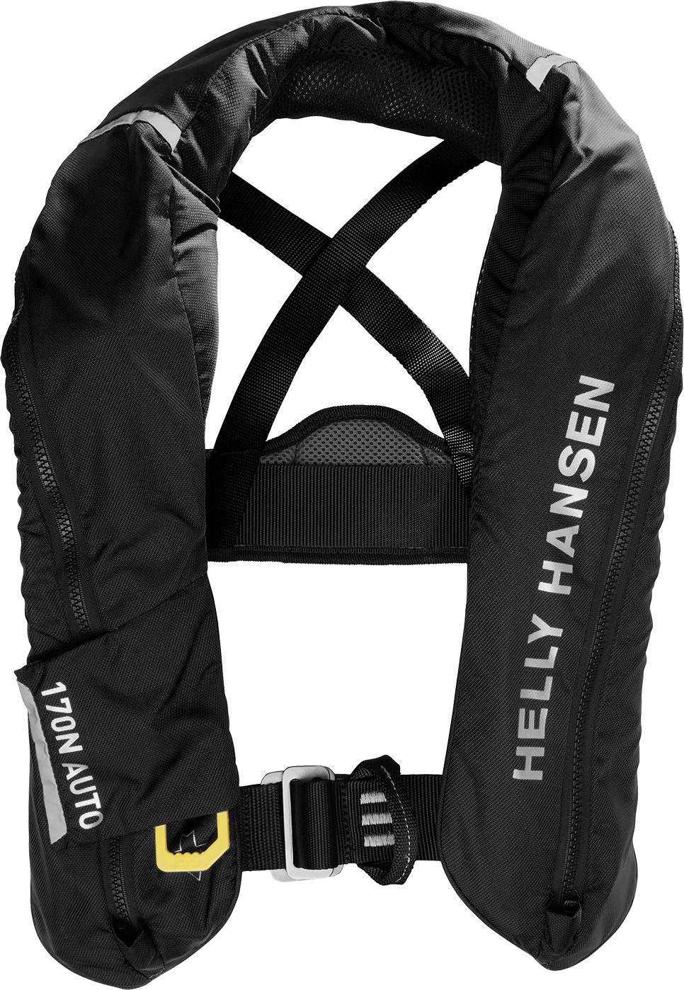 Inflatable Inshore Black