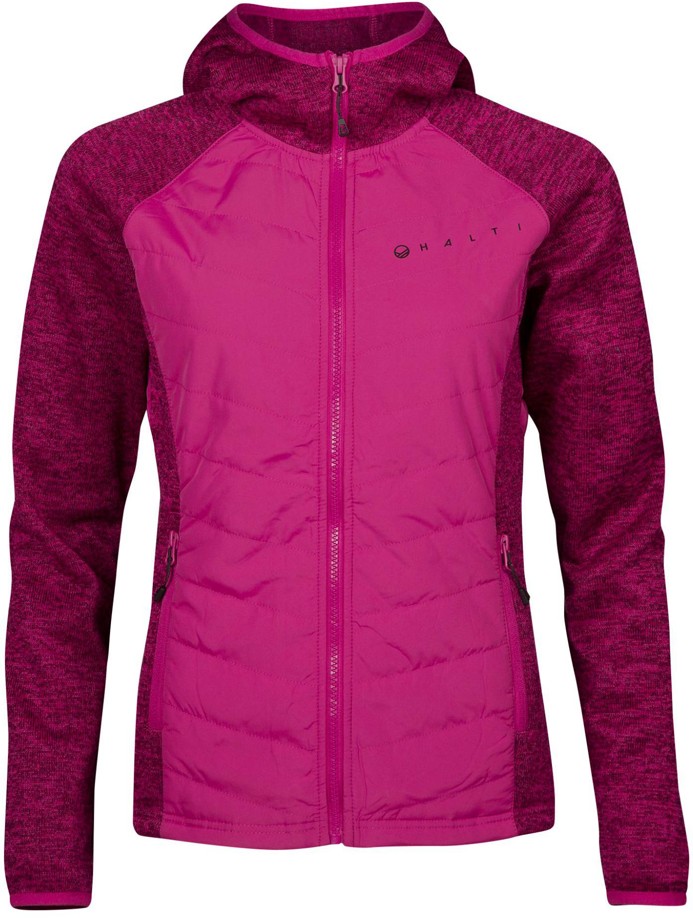 Women’s Streams Hybrid Knit Layer Fuchsia 42