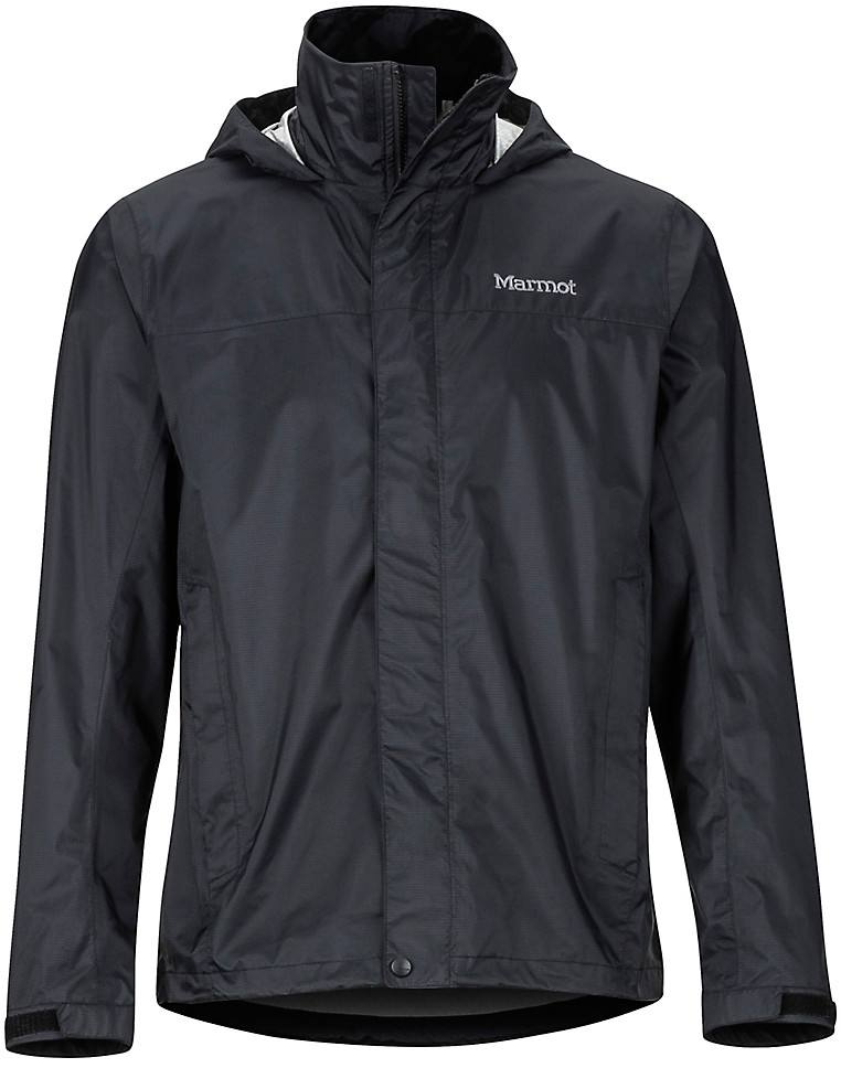 Marmot Precip Eco Jacket Musta L