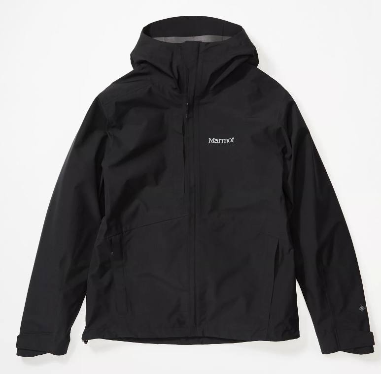 Minimalist Big Jacket Black XL