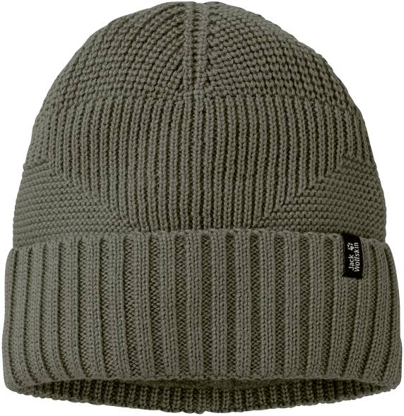 Jack Wolfskin Woods Cap Olive M