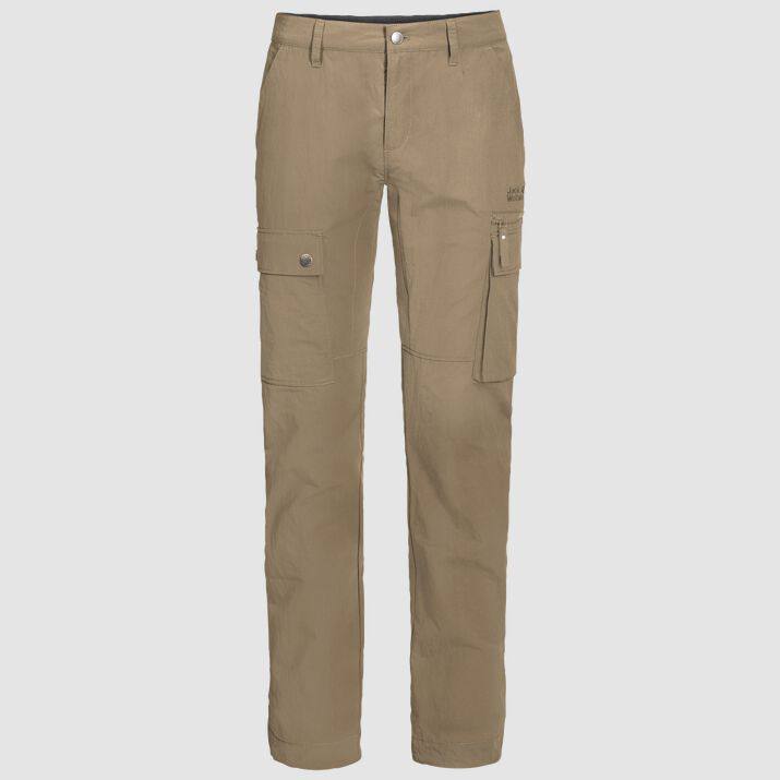 Jack Wolfskin Lakeside Pants Men Sand 58