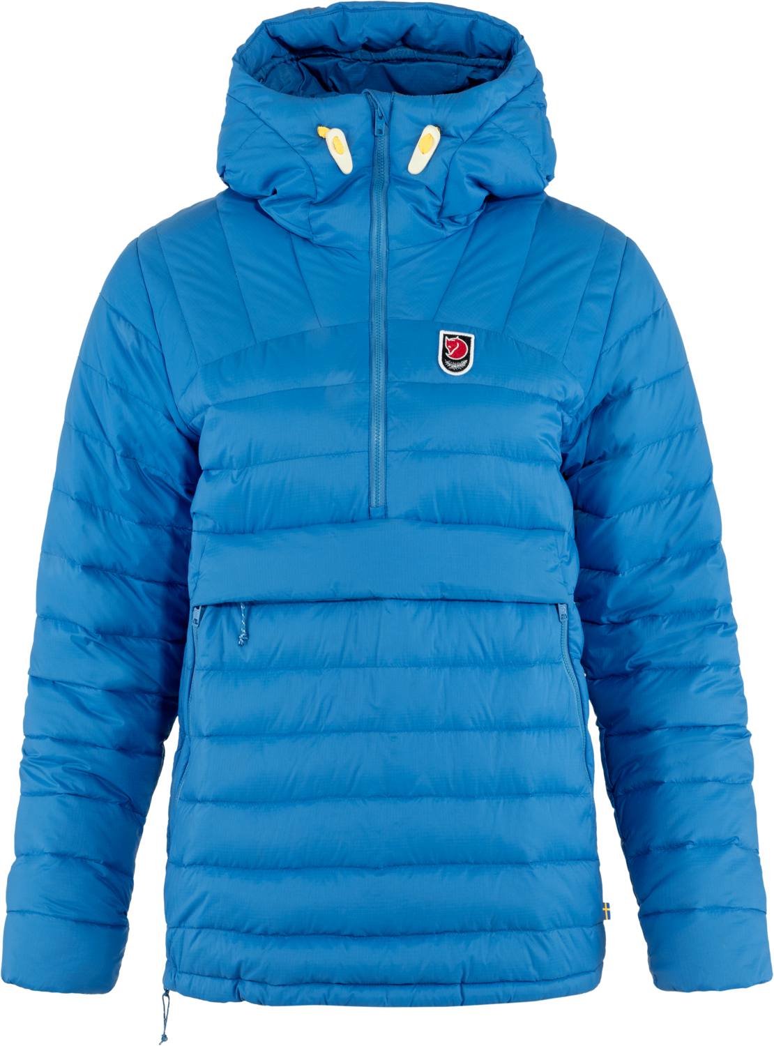 Women’s Expedition Pack Down Anorak Un Blue L