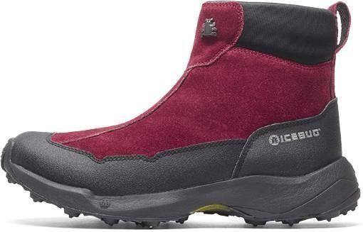 Icebug Metro2 BUGrip Women’s Dark red USW 7,5