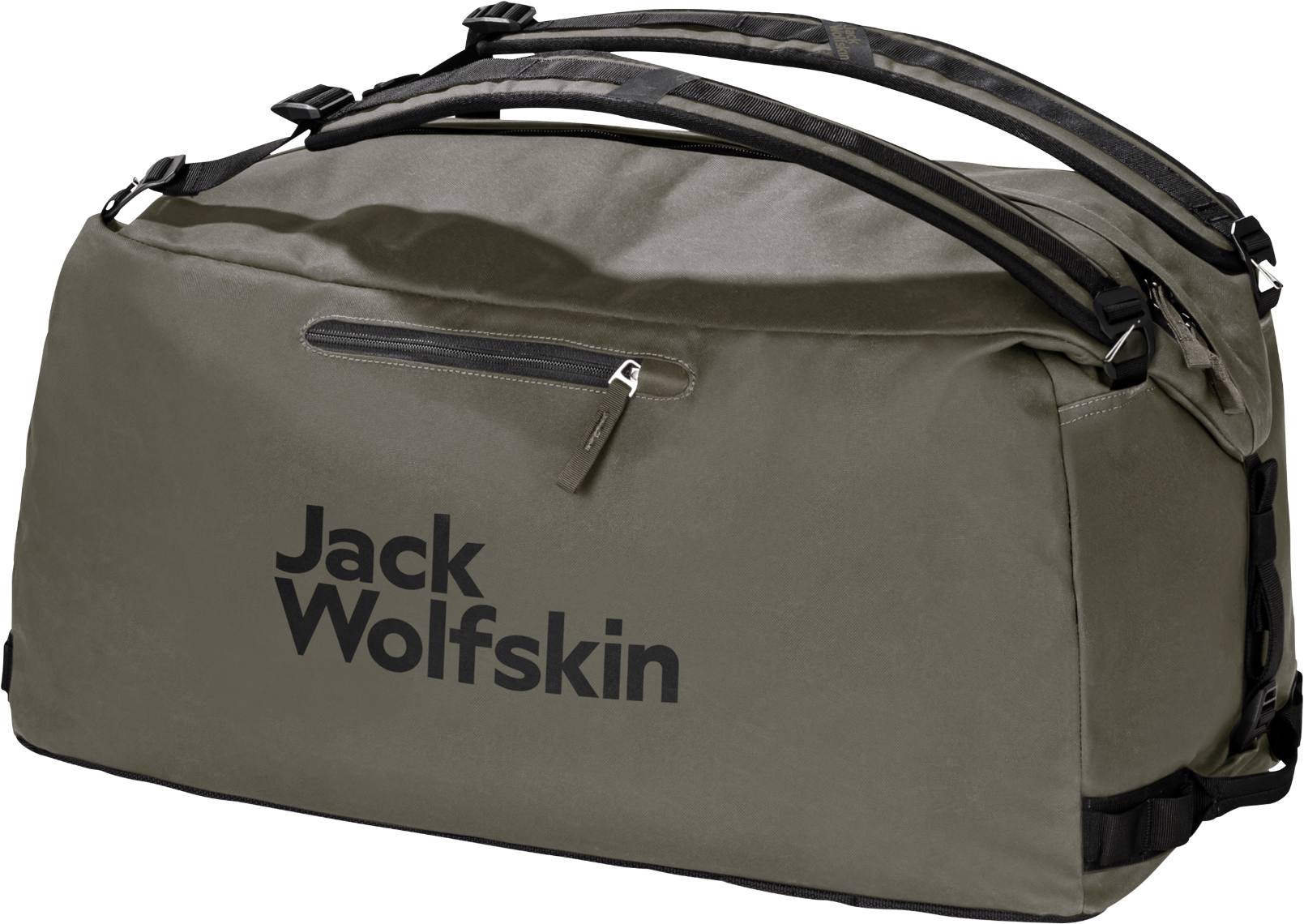 Jack Wolfskin Traveltopia Duffle 65 Olive