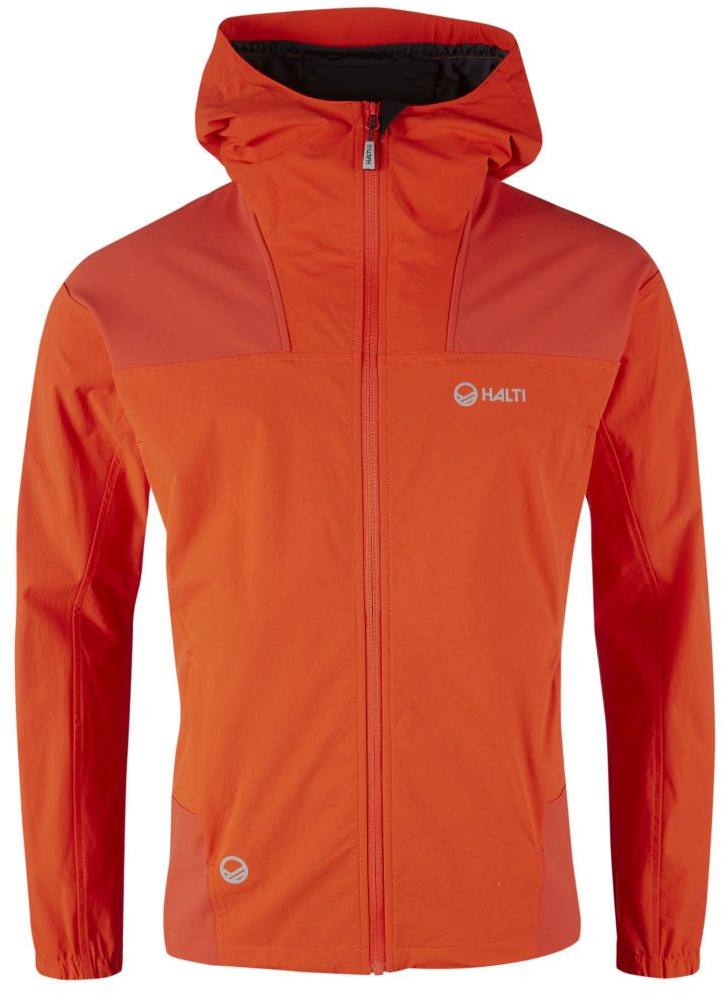 Halti Pallas Jacket Oranssi L