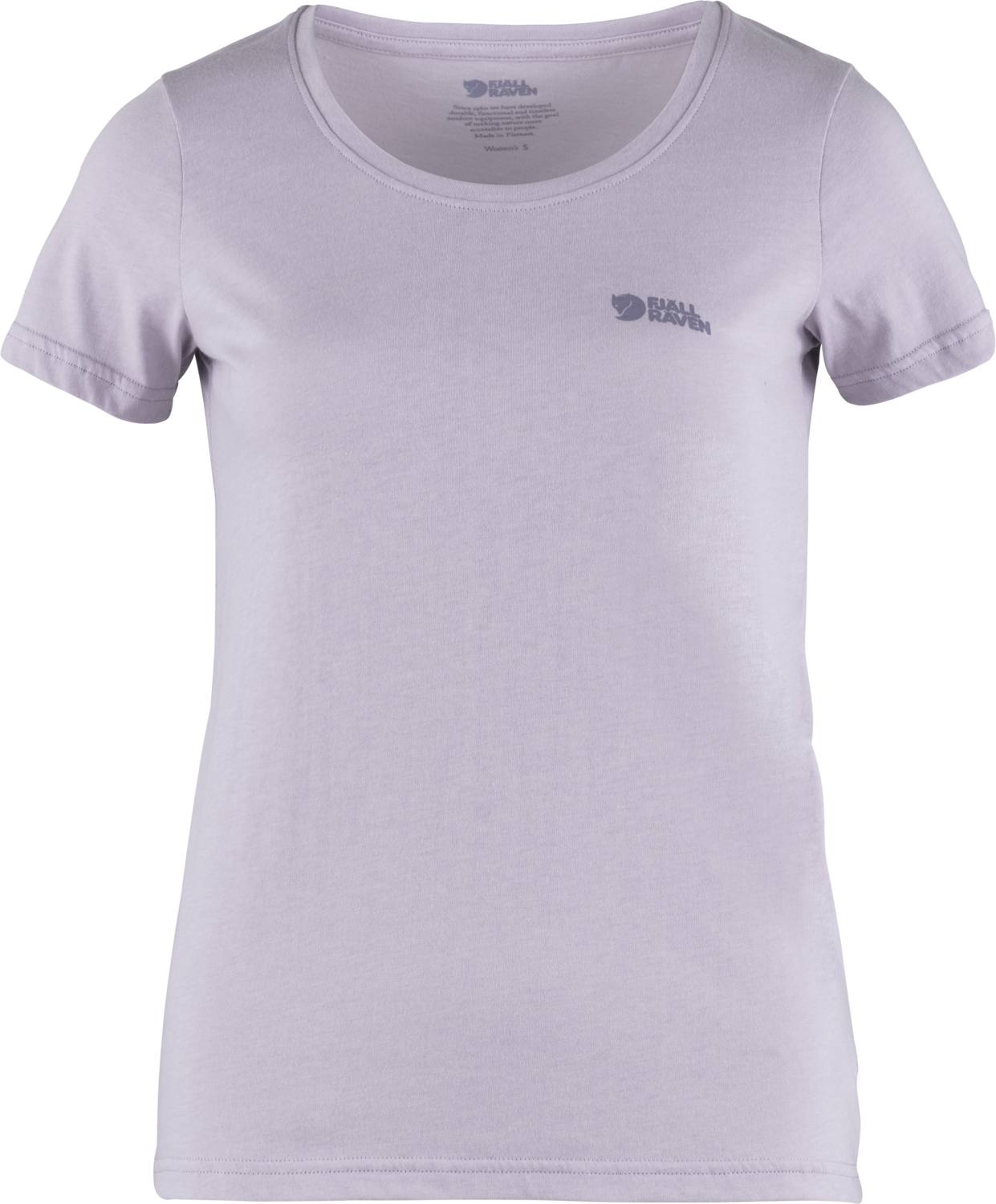 Logo T-shirt W Lavender XS