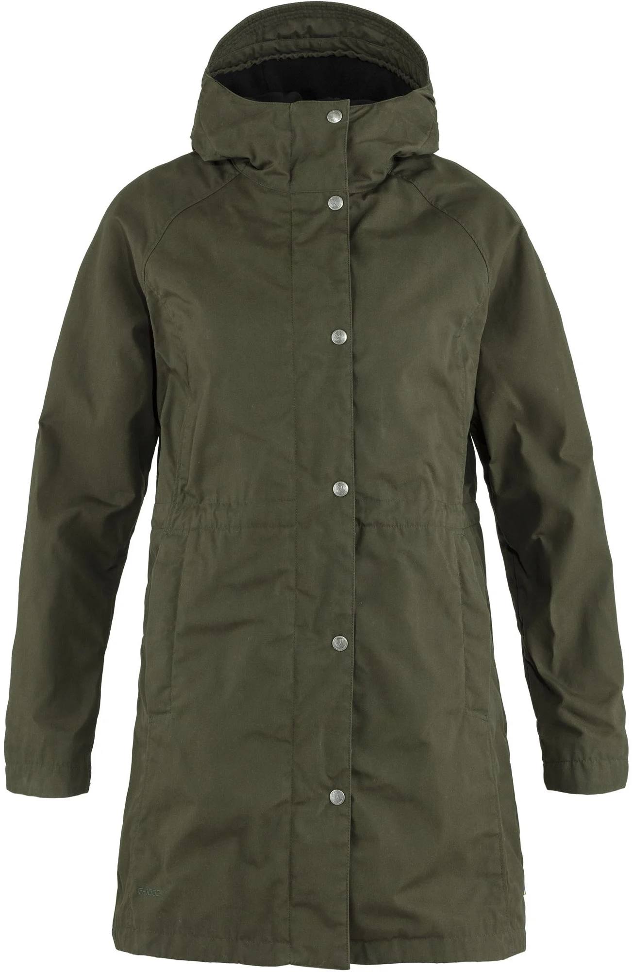 Karla Hydratic Jacket W Deep Forest L