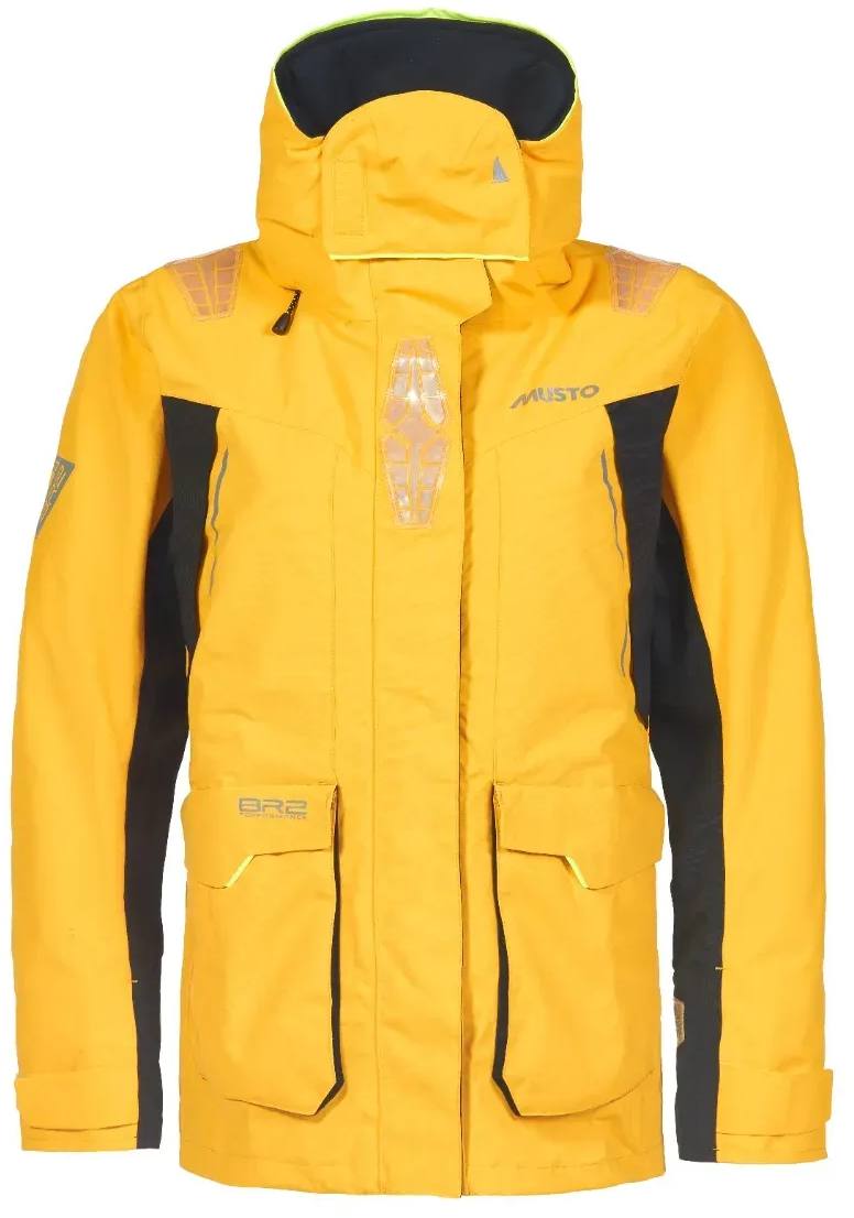 Musto BR2 Offshore 2.0 W Jacket Gold 12