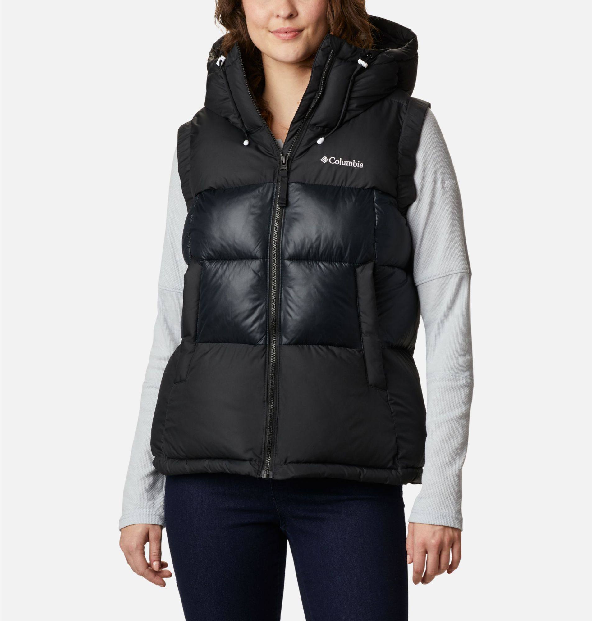 Women’s Pike Lake II Insulated Vest Black M