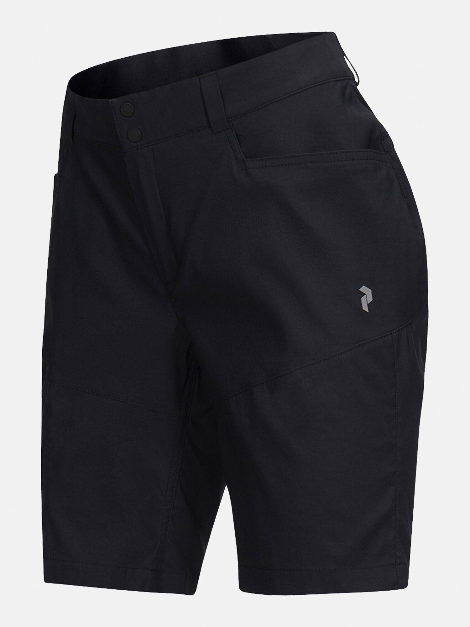 Peak Performance Iconiq W Long Shorts Black XL