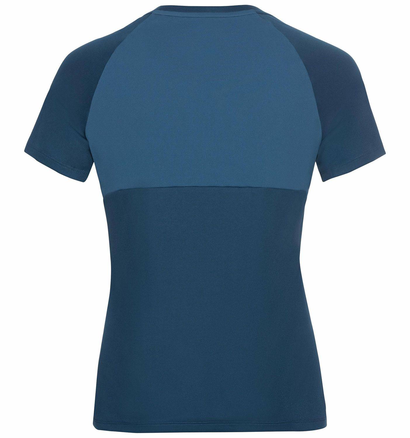 Women’s Essential Chill Tech Tee Teal M