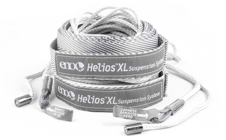 Helios XL Ultralight Suspension System Grey