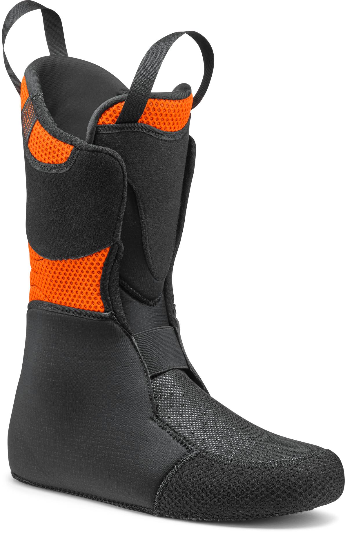 Tecnica Zero G Peak 22/23 Black / Orange 26,5