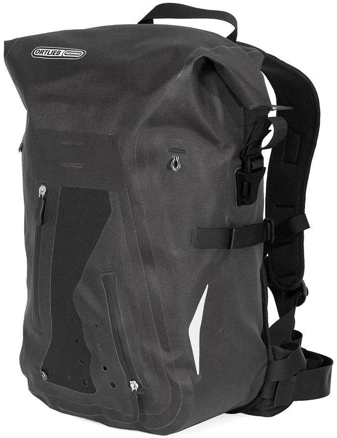 Packman Pro Two Black