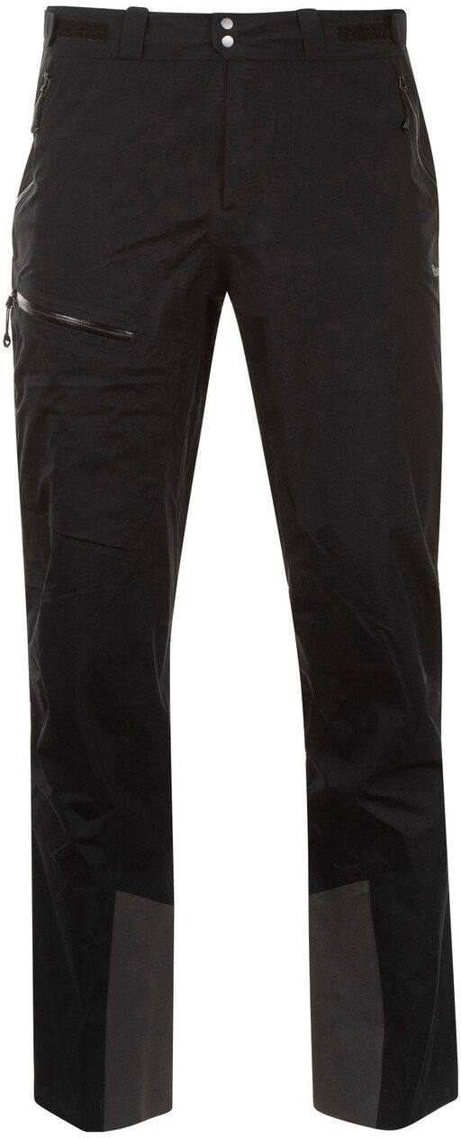 Bergans Rabot V2 3L Pants Black XL