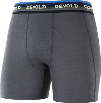 Devold Hiking Man Boxer Grey M