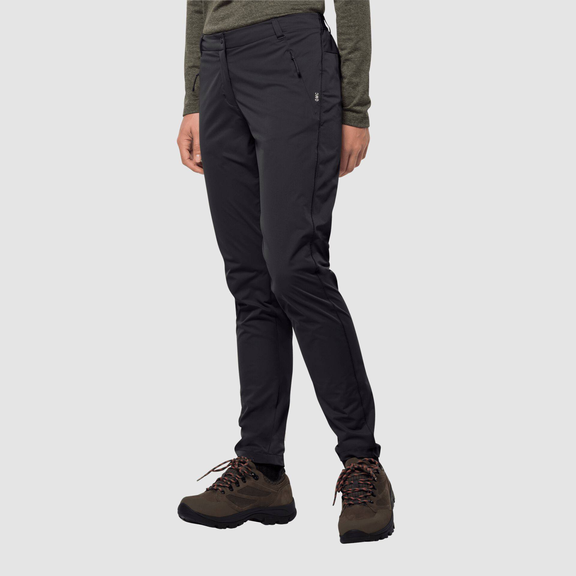 Jack Wolfskin Tasman Pant W Black M