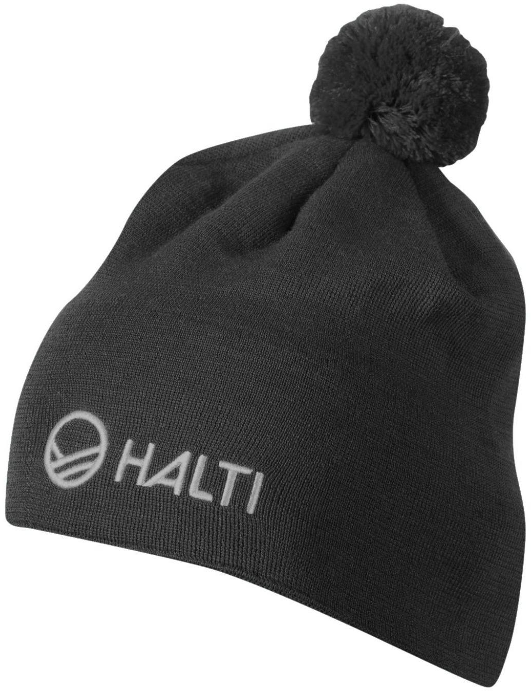 Latu Beanie Black