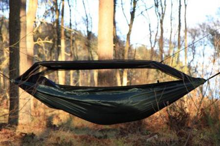 DD Hammocks Frontline Hammock Olive