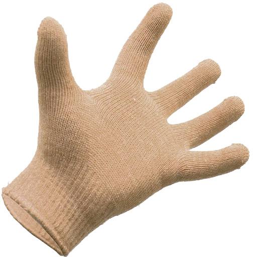 Scandinavian Outdoor Magic gloves Beige