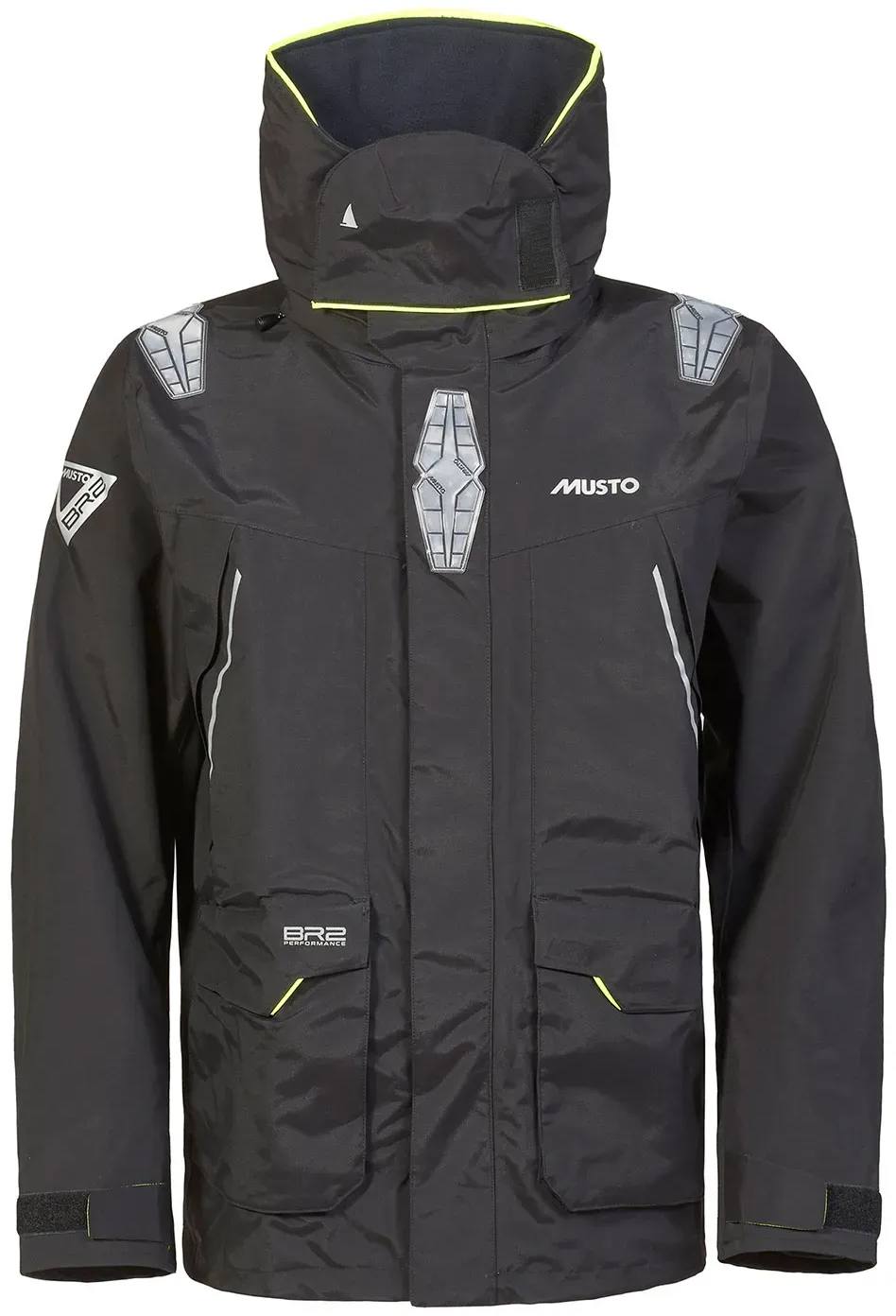 Musto Men’s Br2 Offshore 2.0 Jacket Black XXL