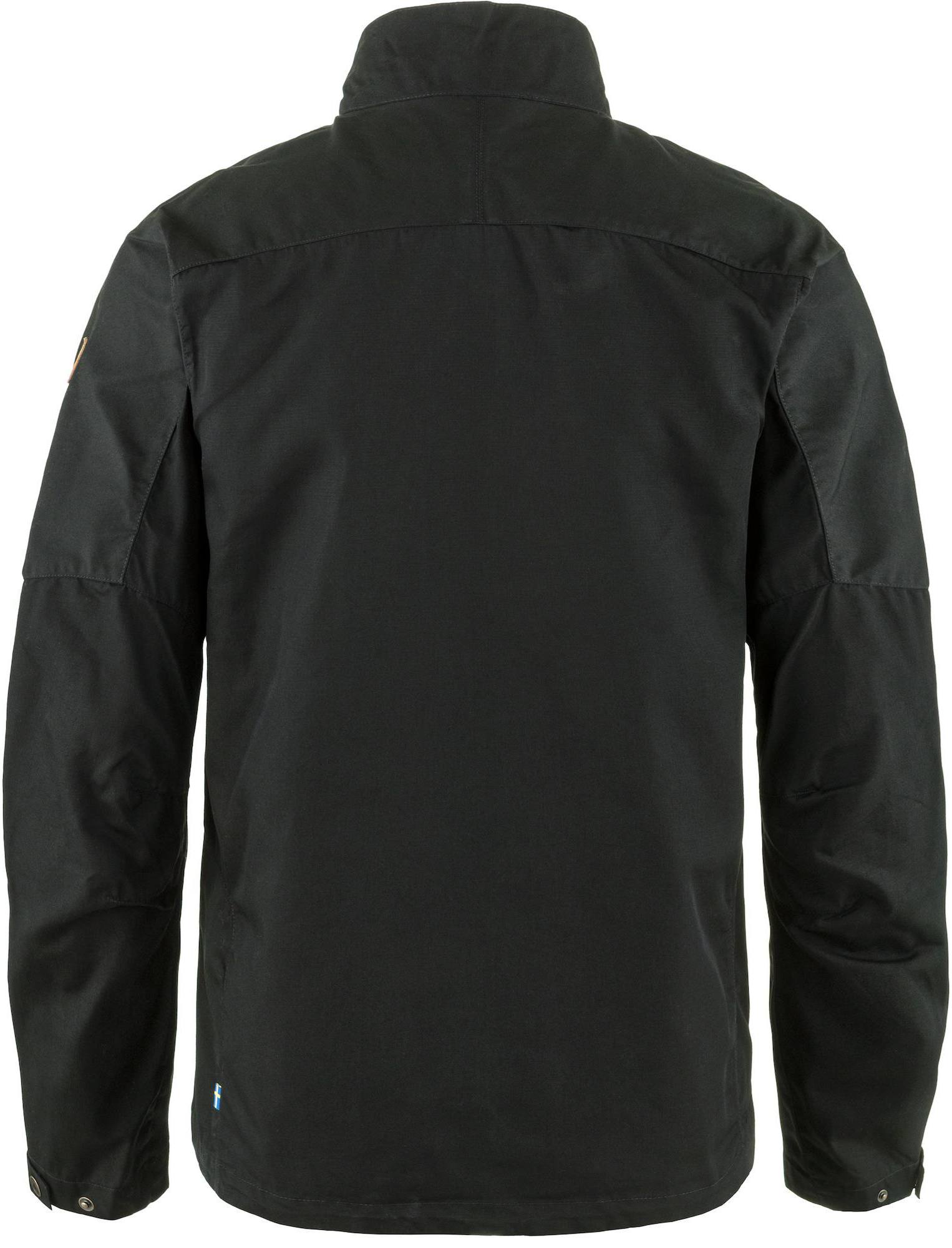 Fjällräven Övik Stencollar Jacket Black XL