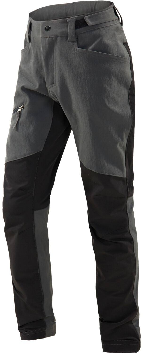 Rugged Flex JR Pant Harmaa / Musta 128