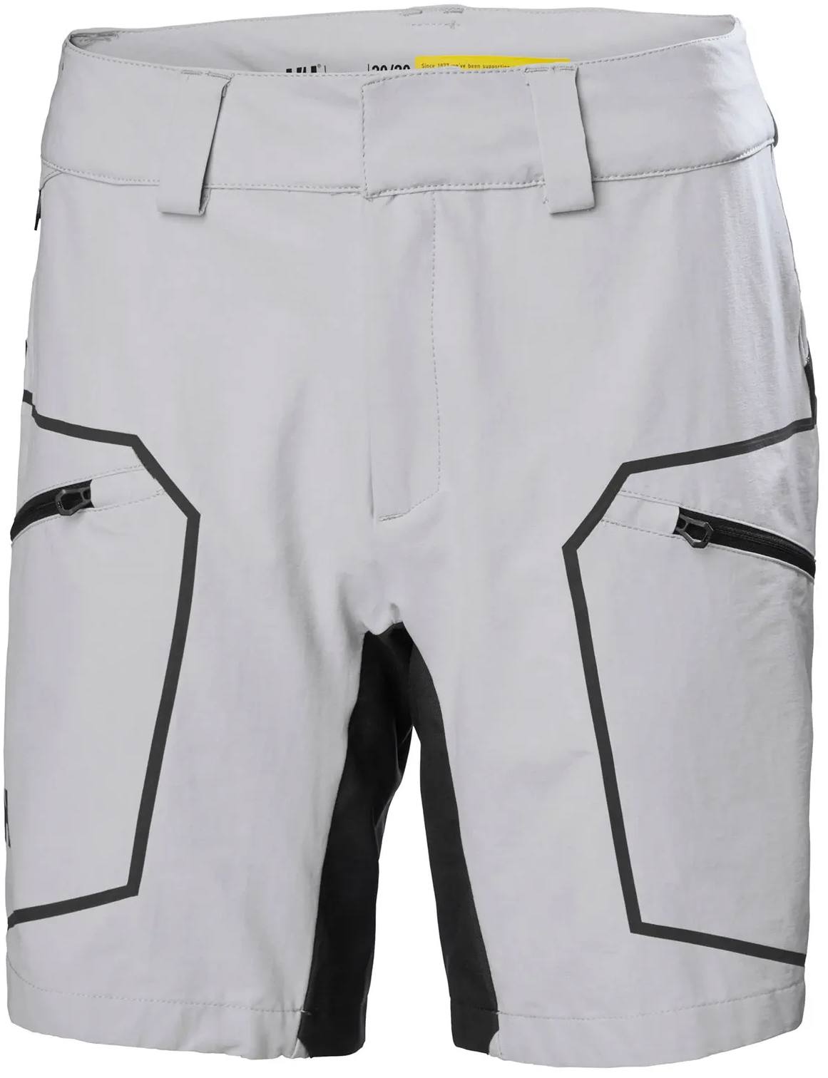 Women’s HP Racing Deck Shorts Light grey 28