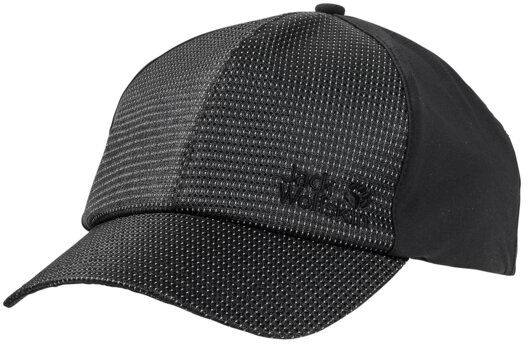 Jack Wolfskin Night Hawk Shield Cap Black